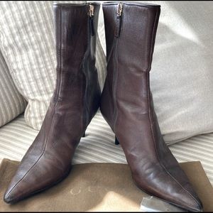 Gucci boots 7.5